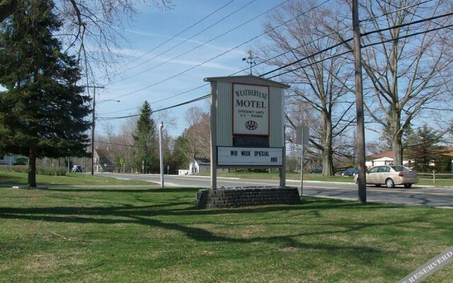 The Weathervane Motel