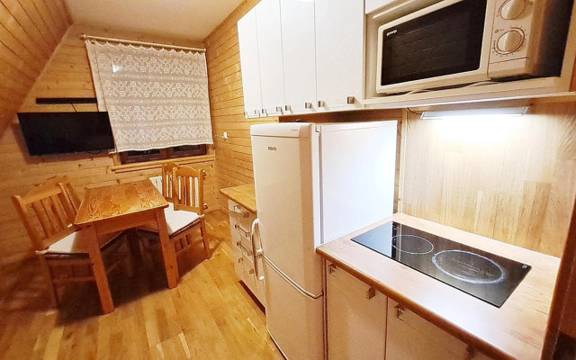 Pokoje przy Cichej Wodzie