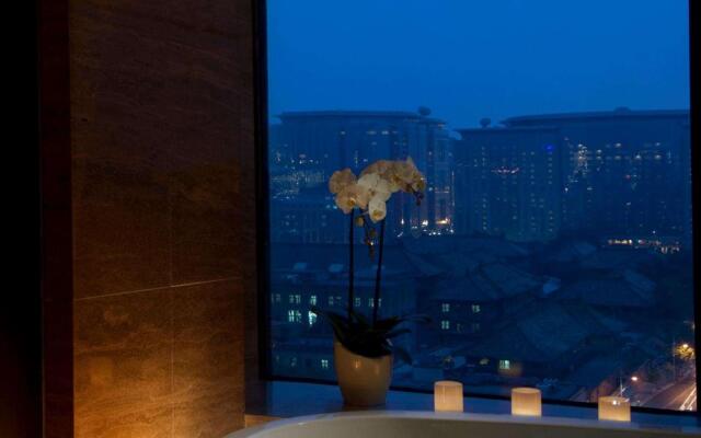 Отель Hilton Beijing Wangfujing