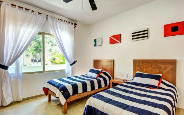 Nautica Village 2 Bedroom sleeps 4