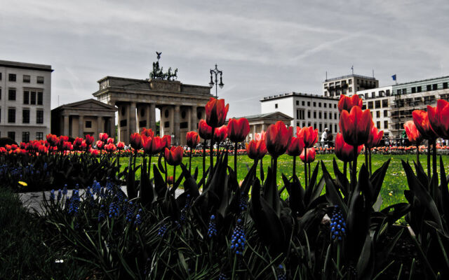 BNB near Brandenburg Gate