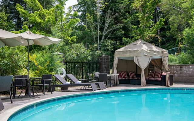 Hilton Santa Cruz/Scotts Valley