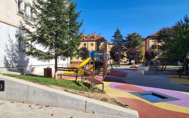 Ioana Apartment Resita