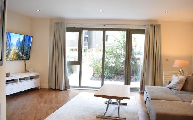 1 Bedroom Flat In Belsize Park