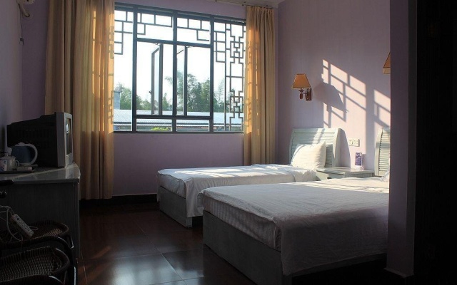 Yangshuo Garden Hostel – Guest Rooms – Guilin