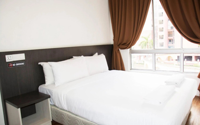 Promenade Service Apartments