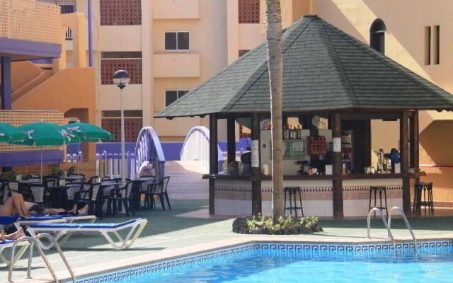 Apartahotel Olid