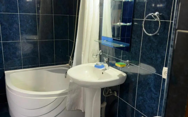 Guest House Manjgaladze 8