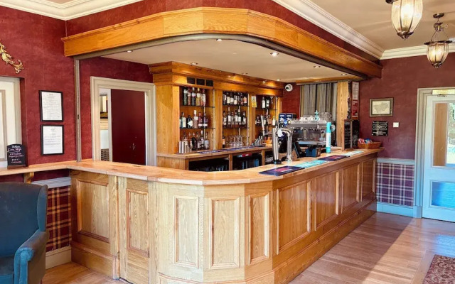 Dryburgh Abbey Hotel