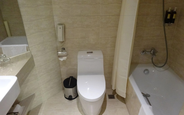 Maison de Chine Hotel Chiayi