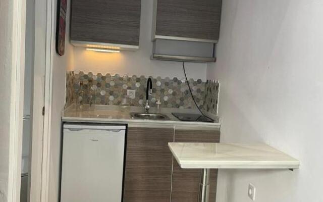 garden studio 15mq