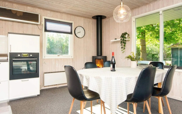 5 Person Holiday Home in Bording