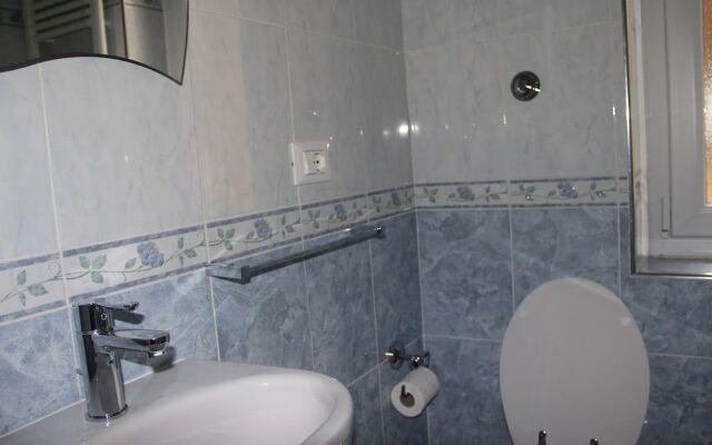 Florence Moreno's Home