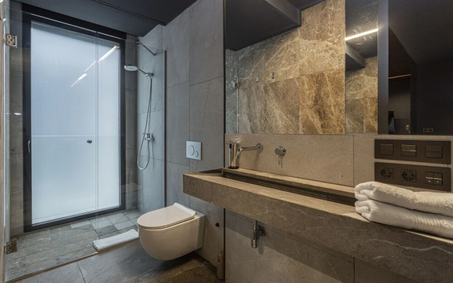 Apartaestudios Evolution Luxury