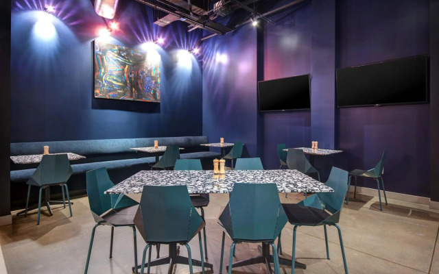 Aloft Oklahoma City Downtown - Bricktown