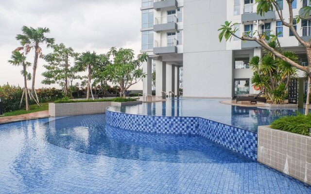 Modern Look Studio at Apartemen Superm