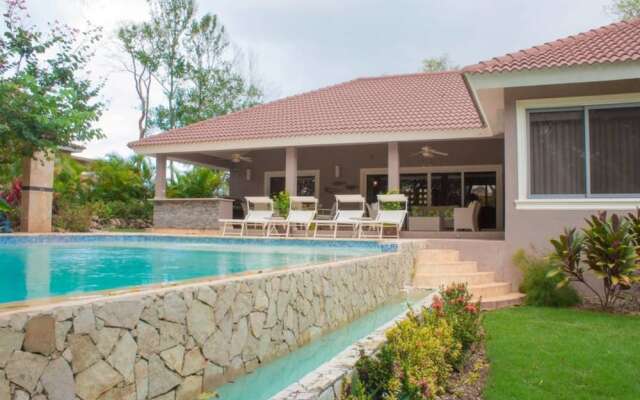 Exquisite Taste Awaits you With This Custom Styled Villa