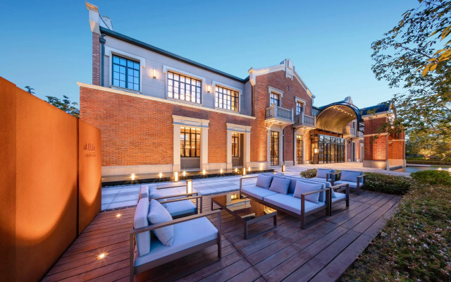 Melia Shanghai Parkside