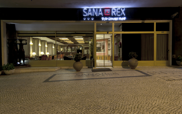 SANA Rex Hotel