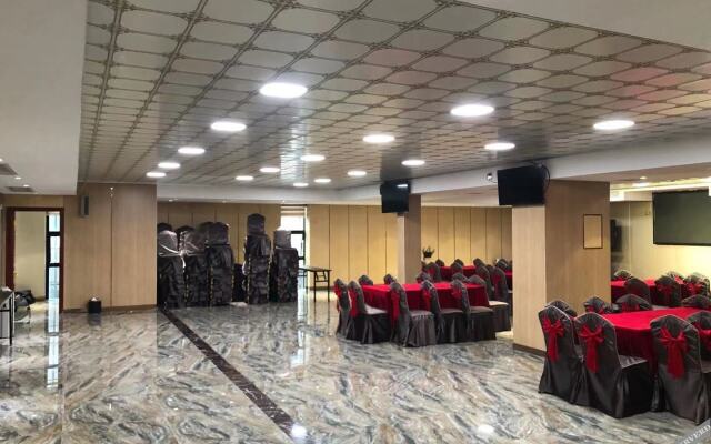 Victoria Hotel Apartment (Xintang Wanda Branch)