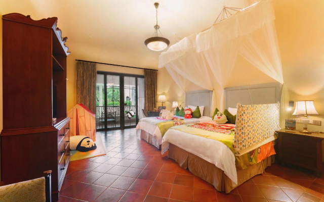 Mayland Resort – Guest Rooms – Qingyuan