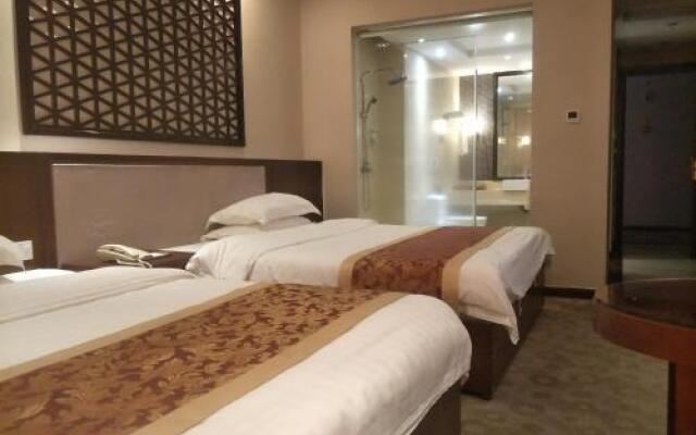 Kedu International Hotspring Holiday Resort
