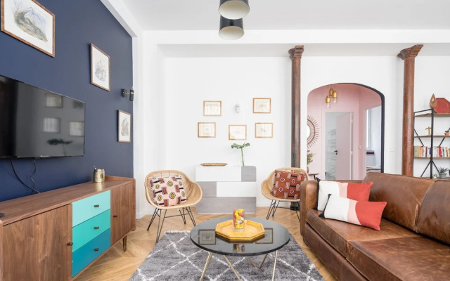 Pied à Terre - Oberkampf