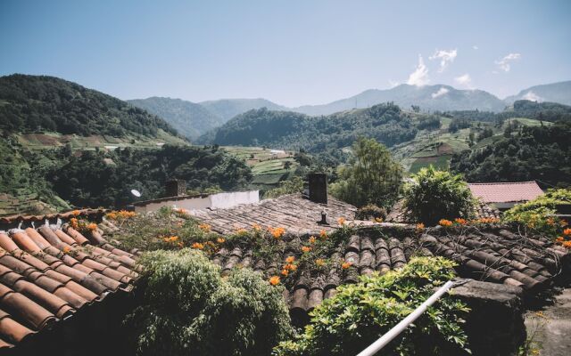 Las Cumbres Eco-Hotel Termalismo y Spa