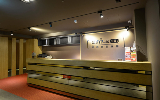 Smile Inn - Taipei Main Station