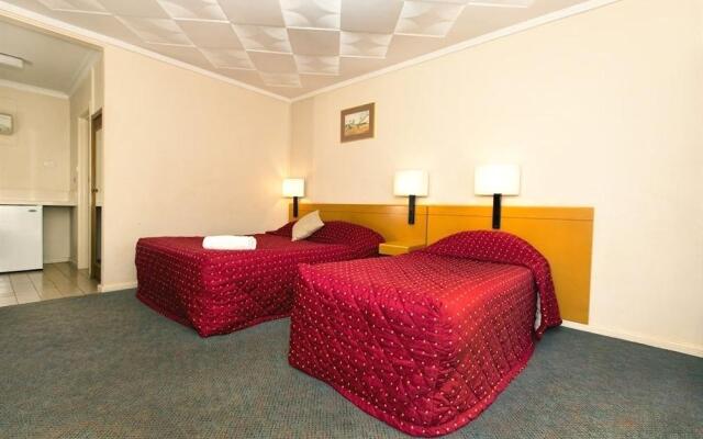 Kalgoorlie Overland Motel