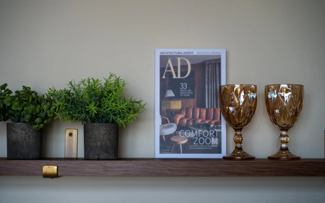 Sandro Palace na Lesnoy (Sandro Pelas)