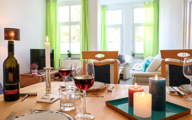 *NEU* Zentral (nur 5min bis zur Innerstadt) *Netflix & Amazon TV*