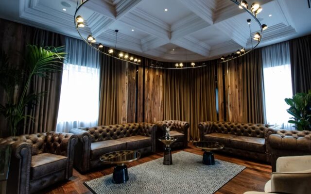 The Crown Boutique Hotel & SPA