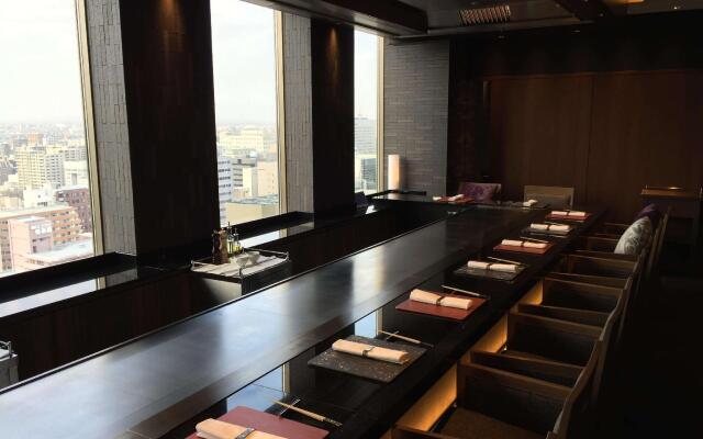 Keio Plaza Hotel Sapporo