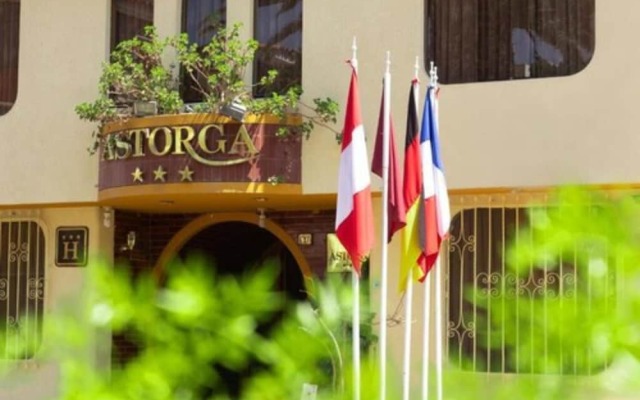 Hotel Astorga