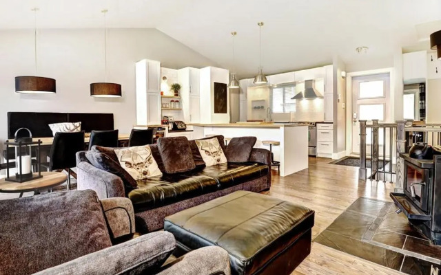 Condo 09 Chemin des Abruzzes by Les Chalets Alpins