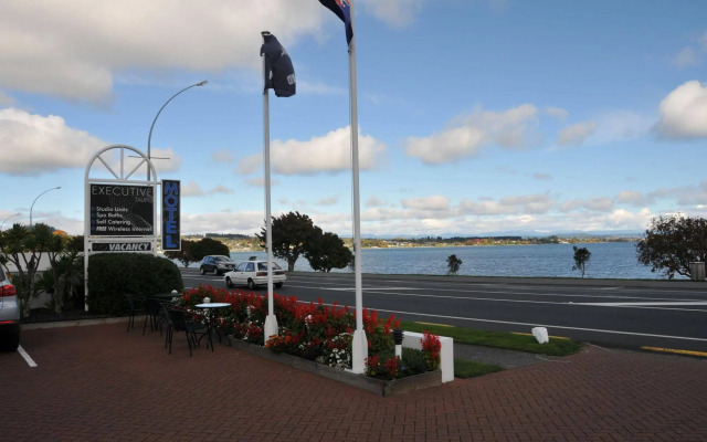 Lakeside Taupo