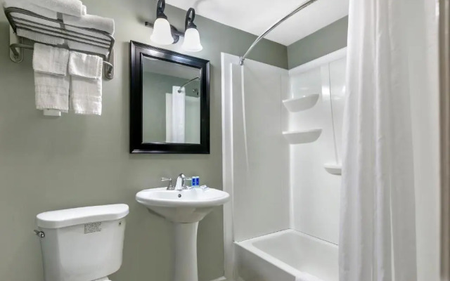 Americas Best Value Inn - Bristol / Levittown / Philadelphia