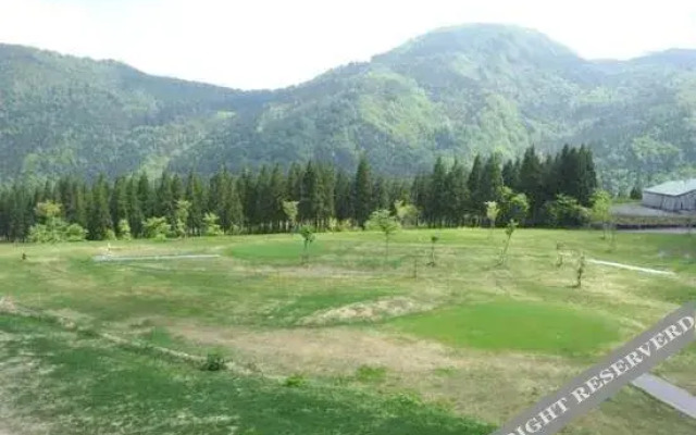 Yamayuri Onsen Hotel Blanc