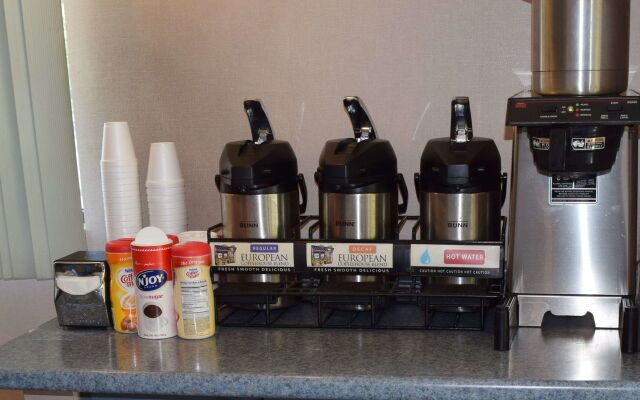 Red Roof Inn Greenville