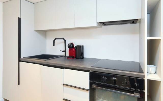 Black Water Bay house