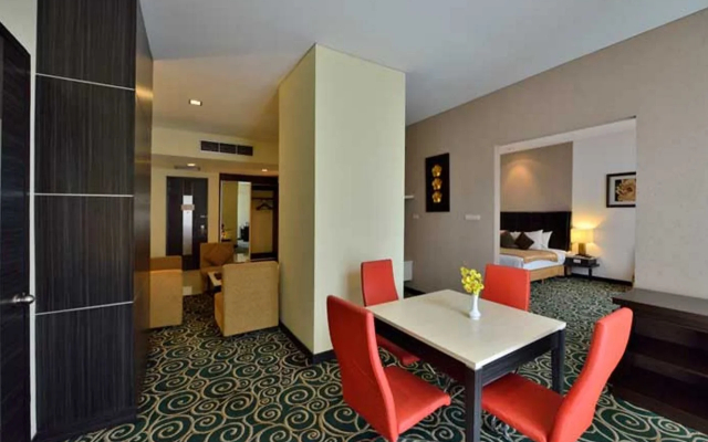 Golden Flower Hotel Bandung