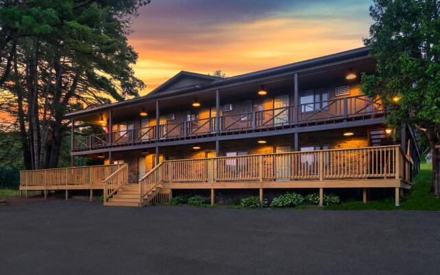 Roaring Brook Ranch and Resort