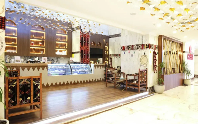 Al Ayam Elite Hotel