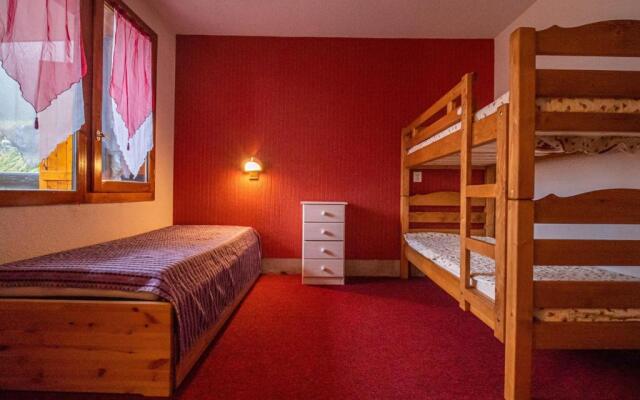 Appartement Valmorel, 1 pièce, 4 personnes - FR-1-356-337