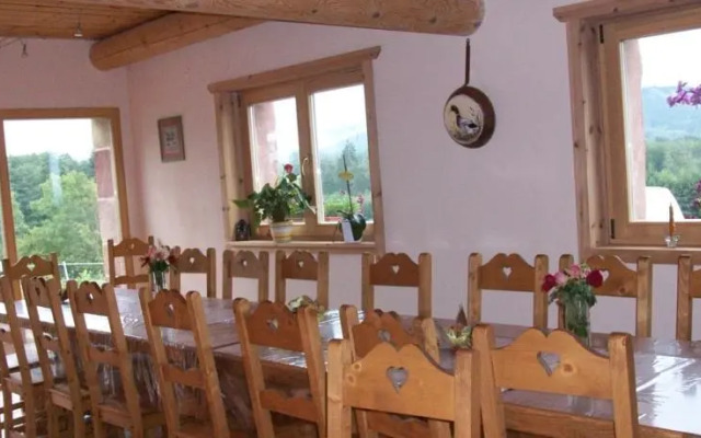 Chambres dhôtes la Ferme du Canard Argenté