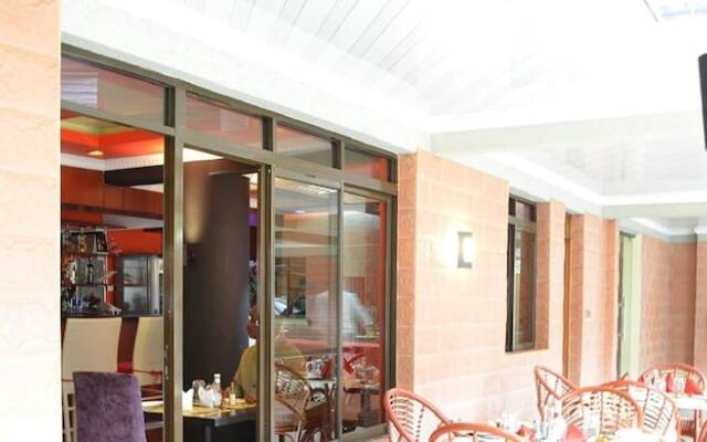 Fahari Palace Serviced Apartments