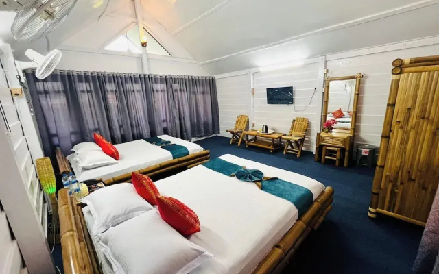 Waterlily Resort Sreemangal
