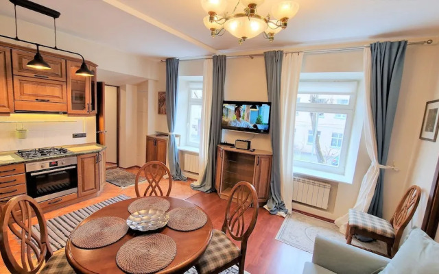 Rudi4 Luxury Vilnius Apartment