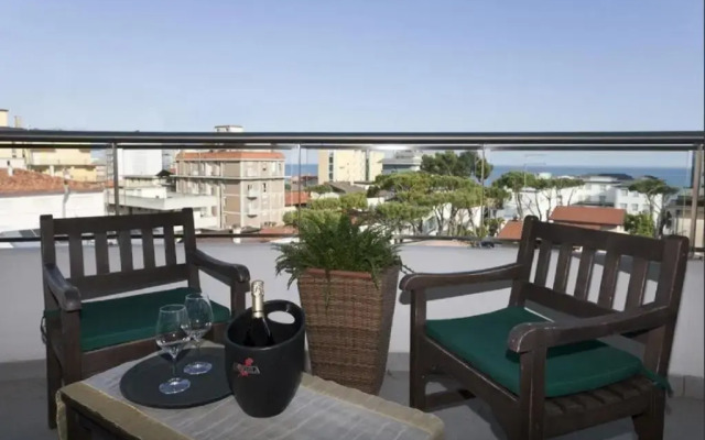 Hotel Centrale Jesolo